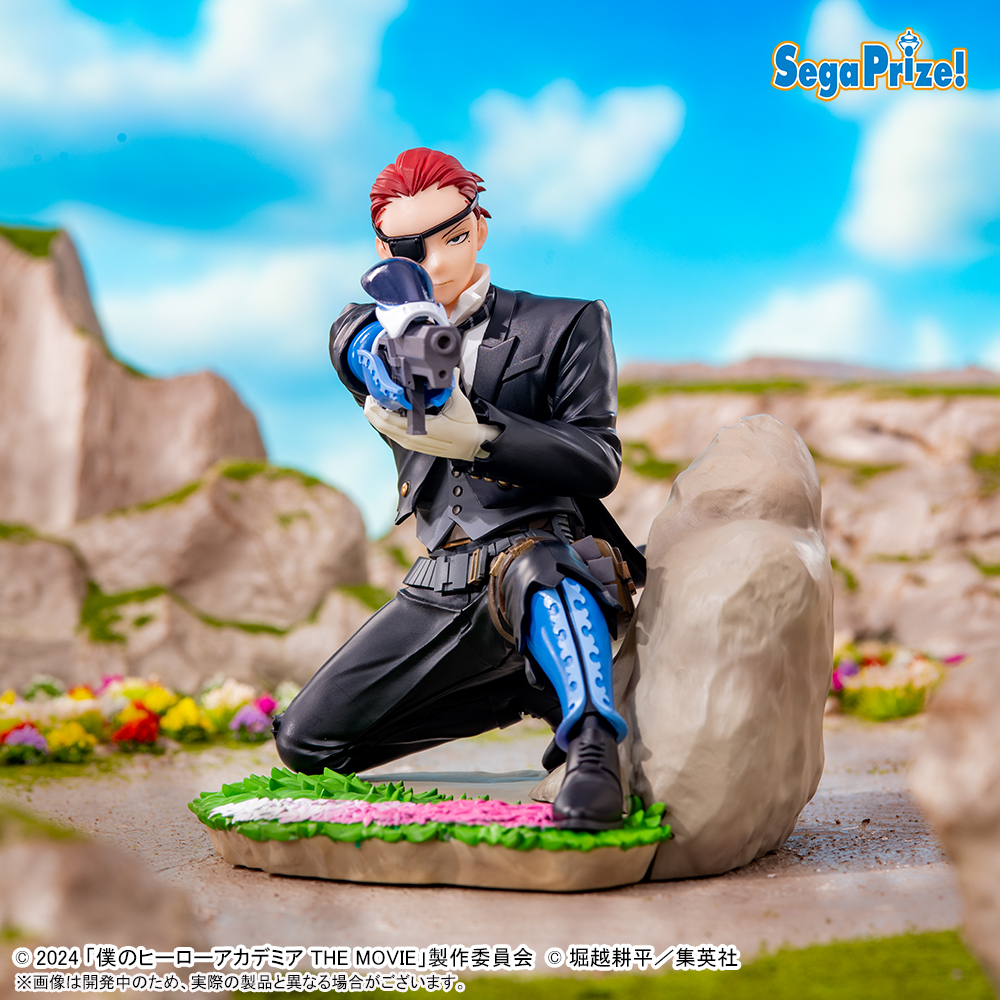 僕のヒーローアカデミア 2026年1月プライズフィギュア リスト