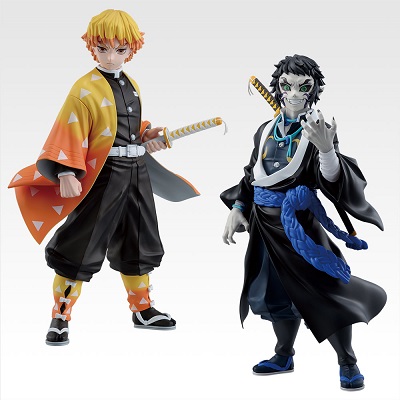 一番くじ 鬼滅の刃 ～雷の兄弟～【取扱店舗の検索 公開】9月発売
