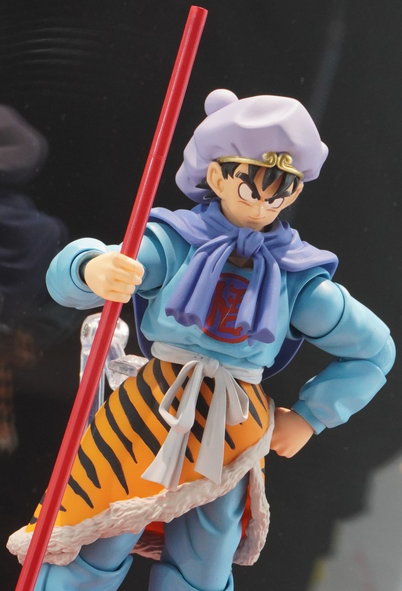 DRAGON BALL S.H.Figuarts Collection「孫悟空〈冒険の彼方へ