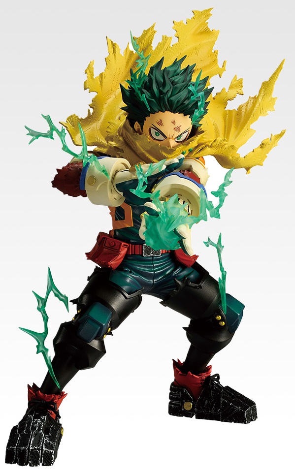 う*き様 フィギュアまとめ売り　ヒロアカ　東リベ　ドラゴンボール　ワンピース　一 一番くじ 僕のヒーローアカデミア -更に向こうへ-【フィギュア