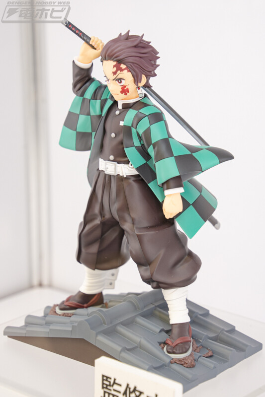鬼滅の刃 FIGURIZMα“竈門炭治郎”-遊郭編-【別角度画像(4枚) 追加
