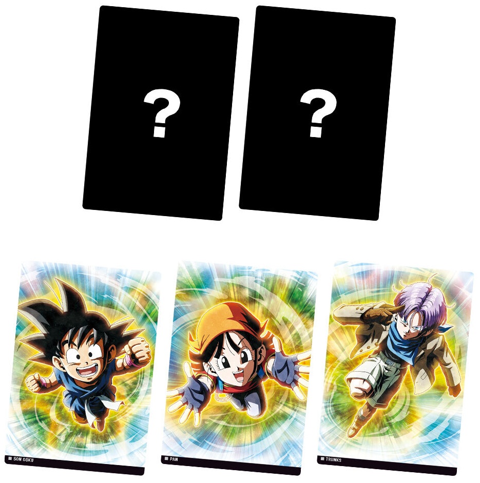イタジャガ ドラゴンボール vol.9 全30種 カード画像 18.7％OFFで販売