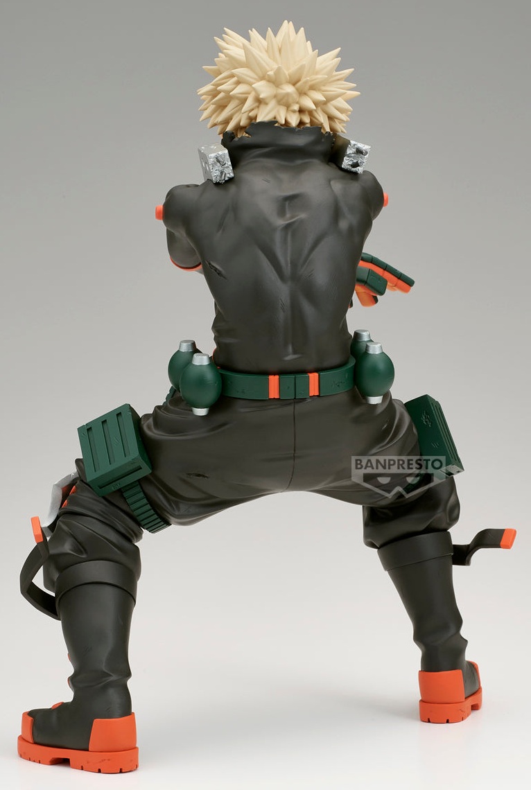 僕のヒーローアカデミア 2026年4月プライズフィギュア リスト