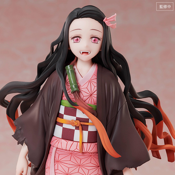 鬼滅の刃 太陽を克服した竈門禰豆子 1/8スケールフィギュア【別
