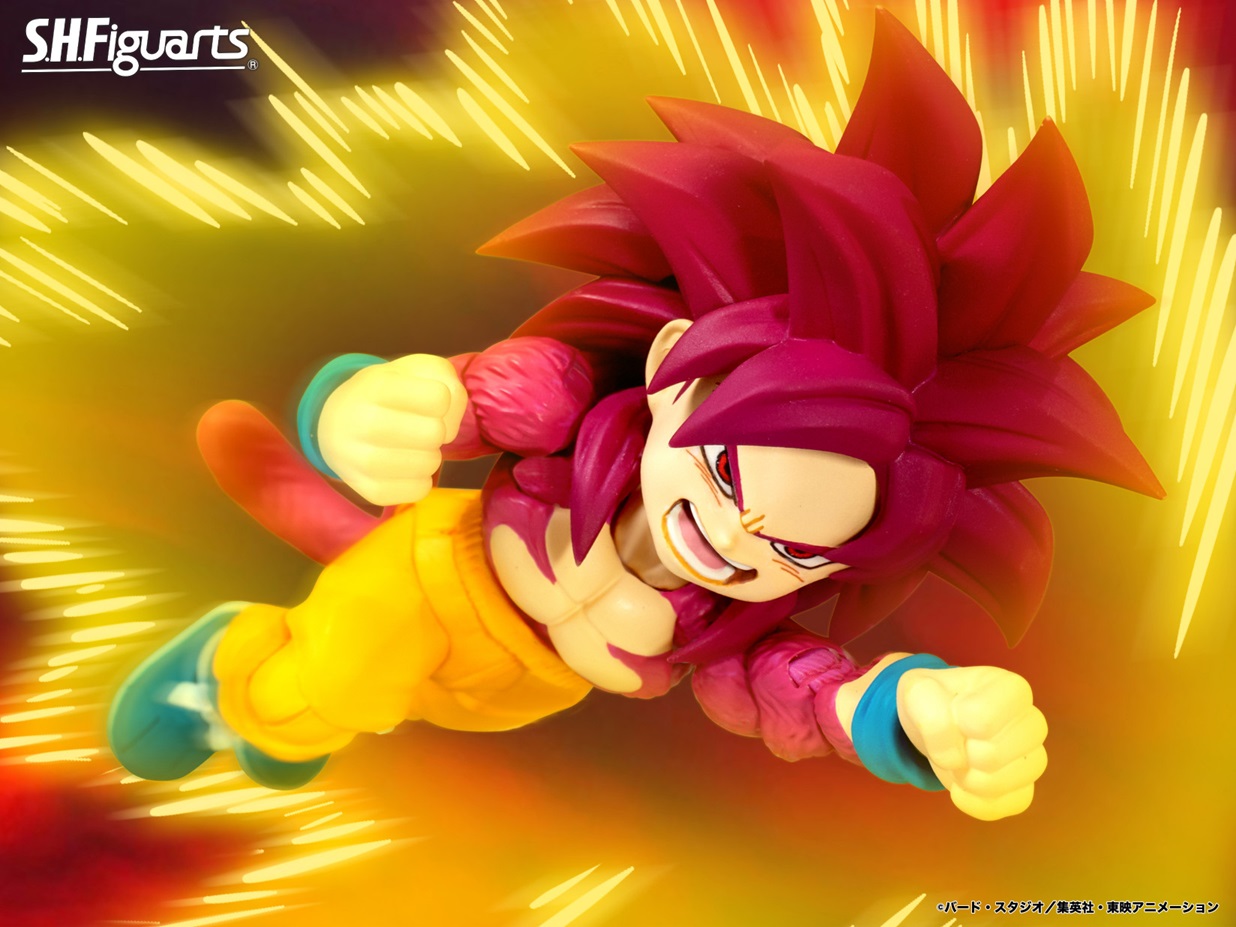 ドラゴンボールDAIMAフィギュア　超サイヤ人4 孫悟空　26個 ドラゴンボールDAIMAフィギュア 超サイヤ人4 孫悟空 26個