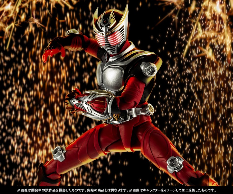 S.H.Figuarts(真骨彫製法) 仮面ライダー龍騎【商品仕様・画像
