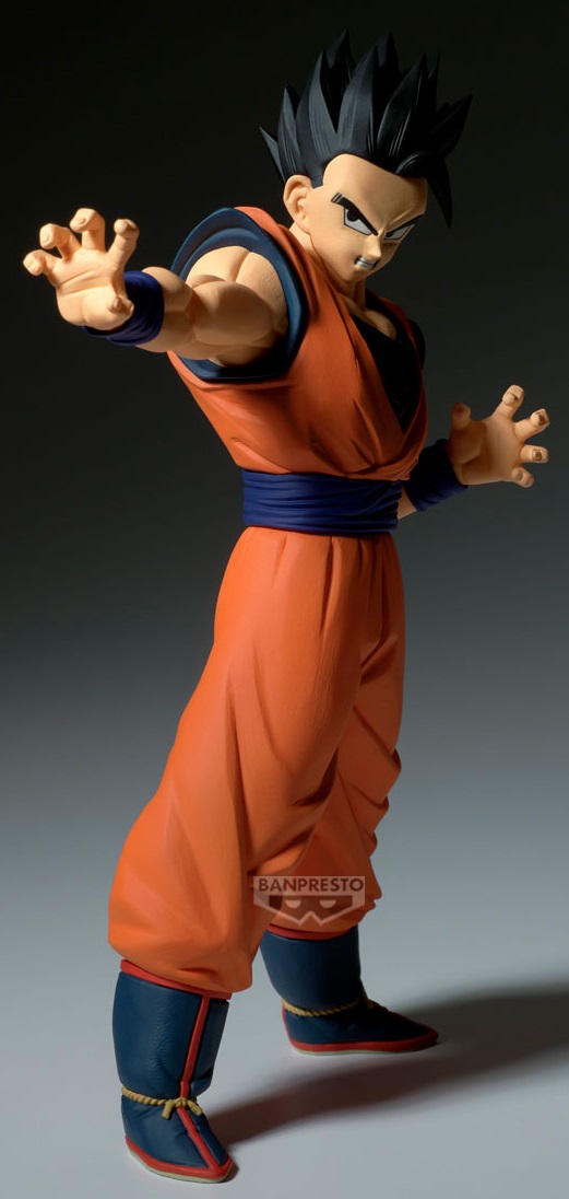 印象のデザイン ドラゴンボール 2025年4月プライズフィギュア リスト【出陣/G コミック・アニメ