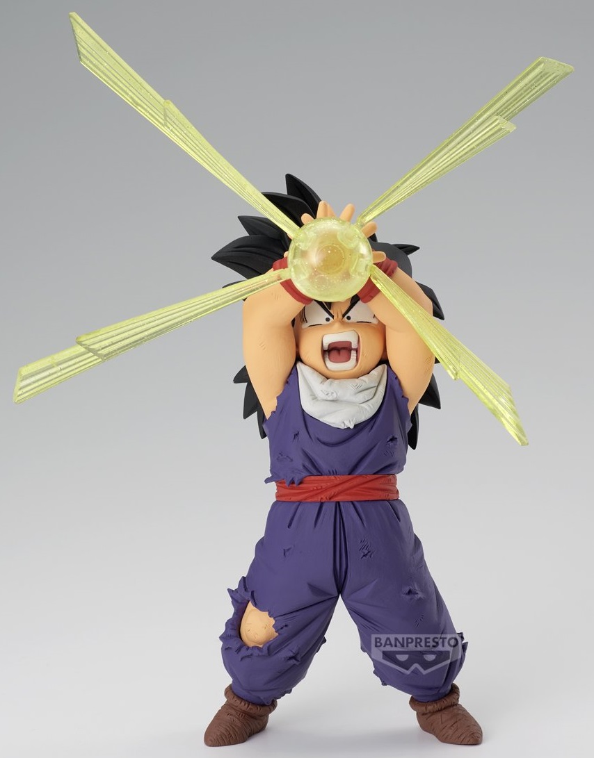 2022年8月ドラゴンボール新作プライズフィギュア【History Box