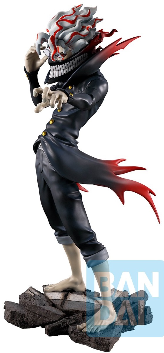 一番くじ TVアニメ『ダンダダン』 ～圧倒的怪奇、強襲！～【イメージ