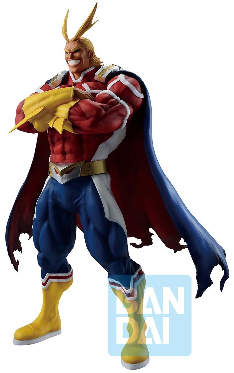 一番くじ 僕のヒーローアカデミア（仮）【別角度画像 追加】2026