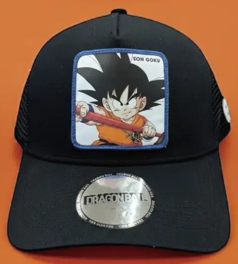 ドラゴンボール×イーカム コラボキャップが発売開始 : 遊戯王
