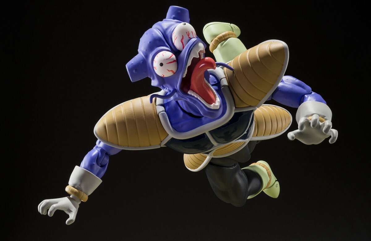 ドラゴンボールZ S.H.Figuarts キュイ【商品仕様・画像 公開