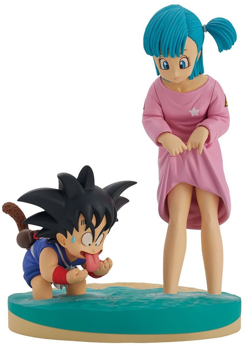 ☆ドラゴンボール～DRAGON BALL～・初期話数の直筆動画②