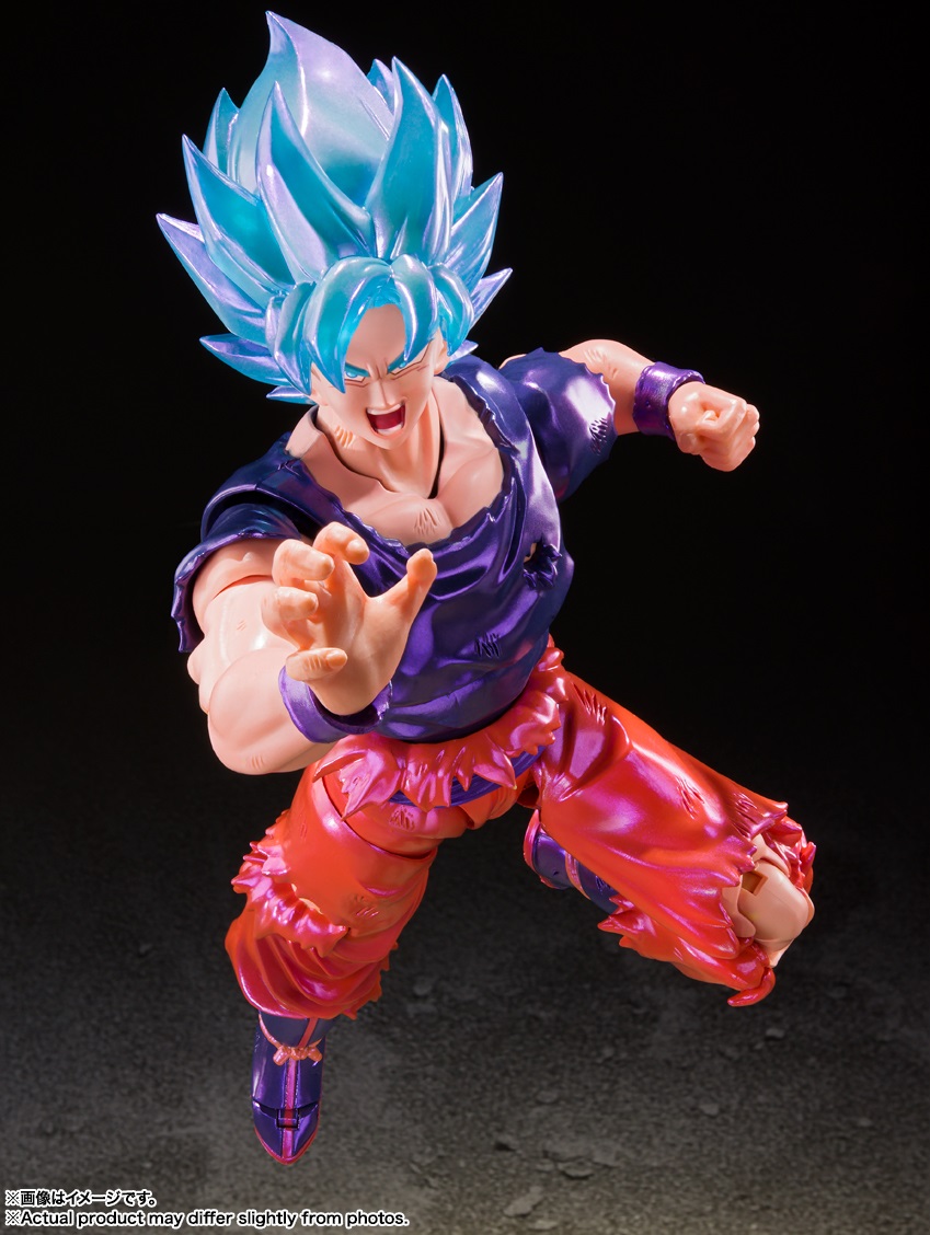 Vジャンプ2023年9月号 応募者全員サービス『S.H.Figuarts スーパー 