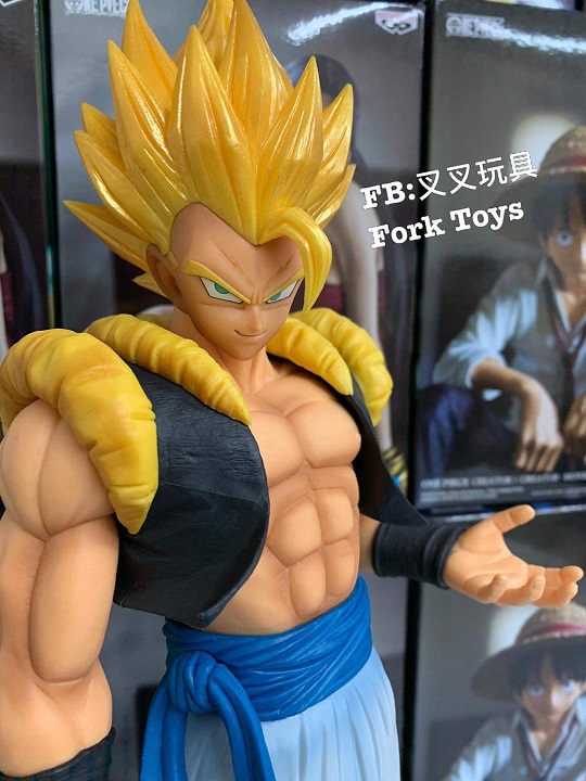 ドラゴンボール超 Grandista Nero Gogeta【実物画像(4枚) 追加】海外