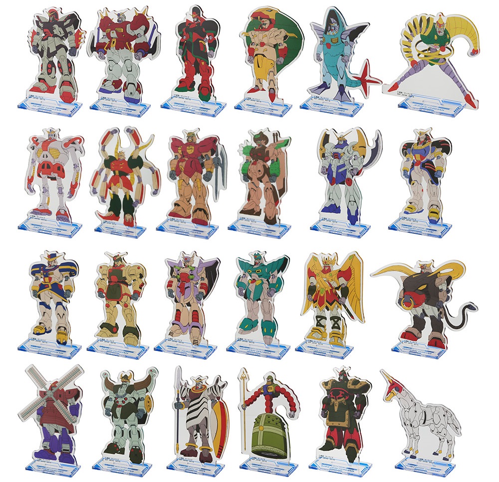 一番くじ 機動武闘伝Gガンダム 30th Anniversary【再販日(曜日 一番くじ 機動武闘伝Gガンダム 30th Anniversary【再販日(曜日