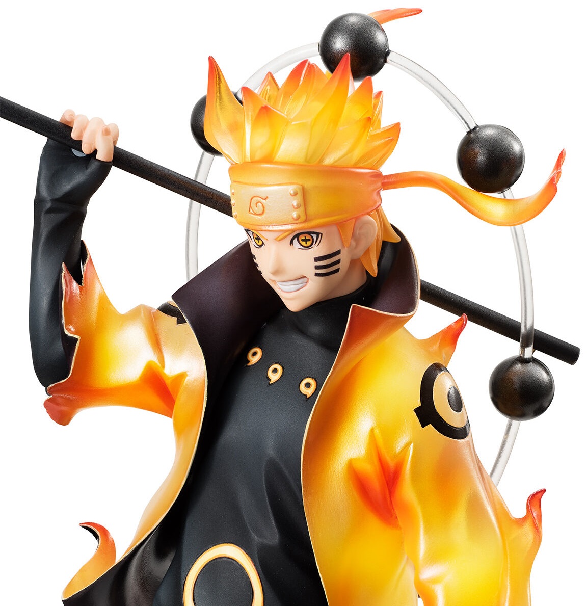 G.E.M.シリーズ NARUTO-ナルト- 疾風伝 うずまきナルト 六道仙人モード