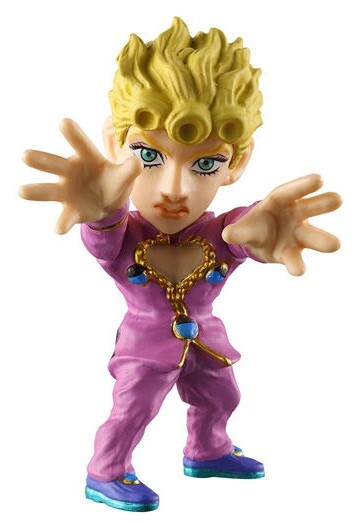 ジョジョの奇妙な冒険 JOJO球 カプセルヒーローズ02【入荷状況＆取扱