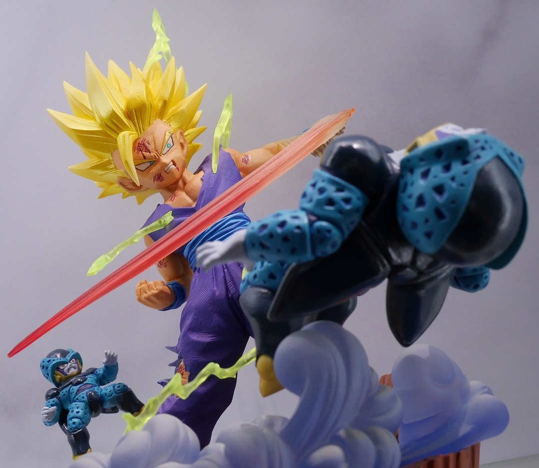 フィギュアーツZERO ［超激戦］スーパーサイヤ人2孫悟飯