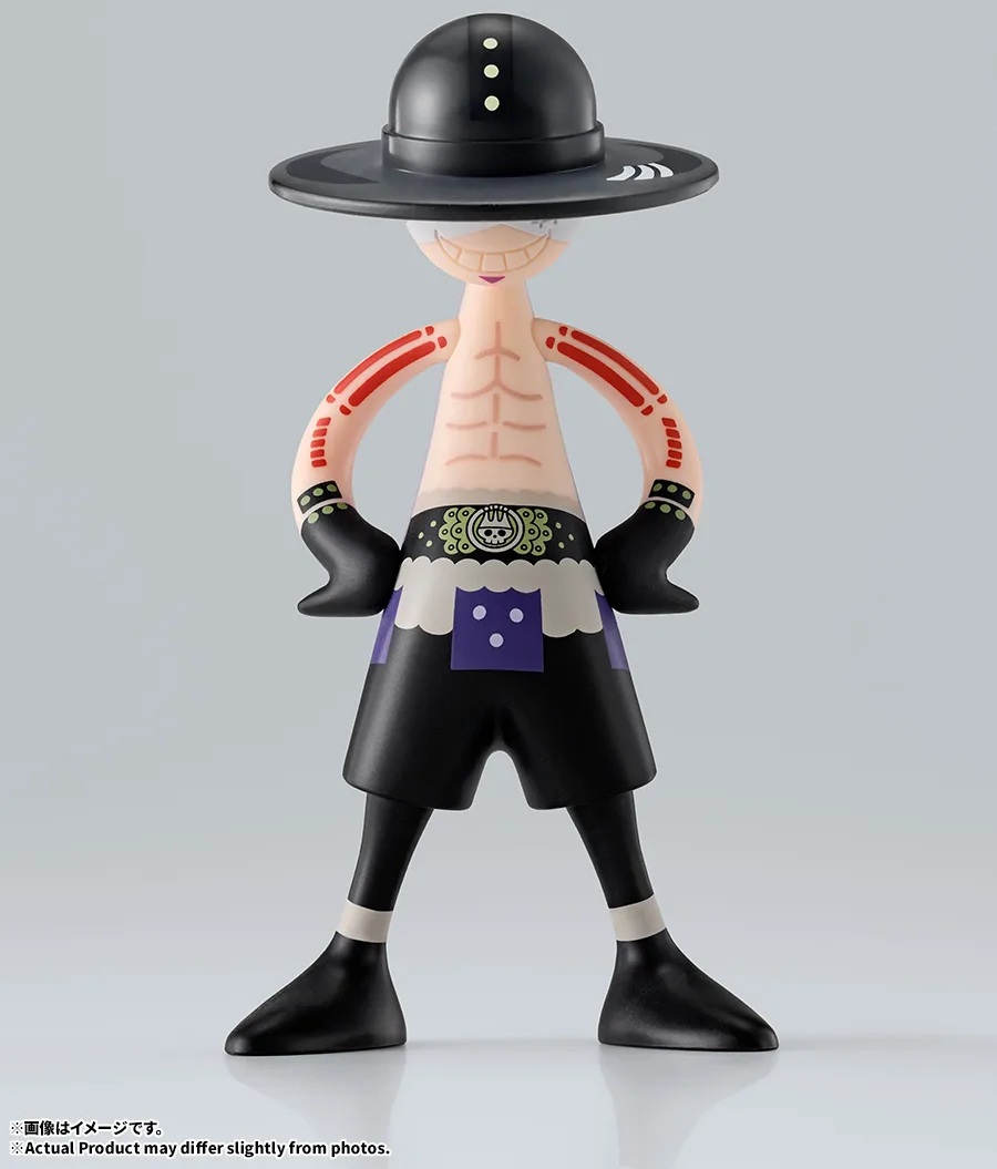 ワンピース LUFFY's ロキ（エルバフ）【商品仕様・画像 公開】ONE
