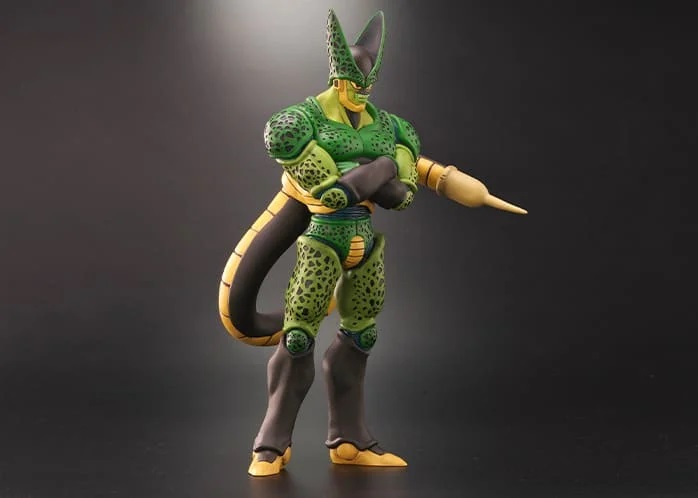 ドラゴンボールアライズ セル第二形態 SPカラーVer.【商品仕様 ドラゴンボールアライズ セル第二形態 SPカラーVer.【商品仕様