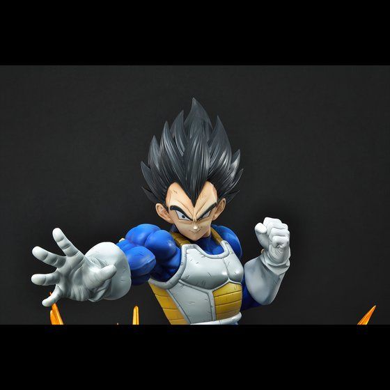 メガプレミアムマスターライン ドラゴンボールZ ベジータ(超サイヤ人