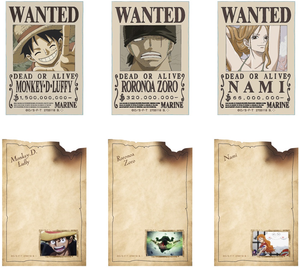 ワンピース キャラマグネッツ【シークレットの画像 追加】2月発売予定