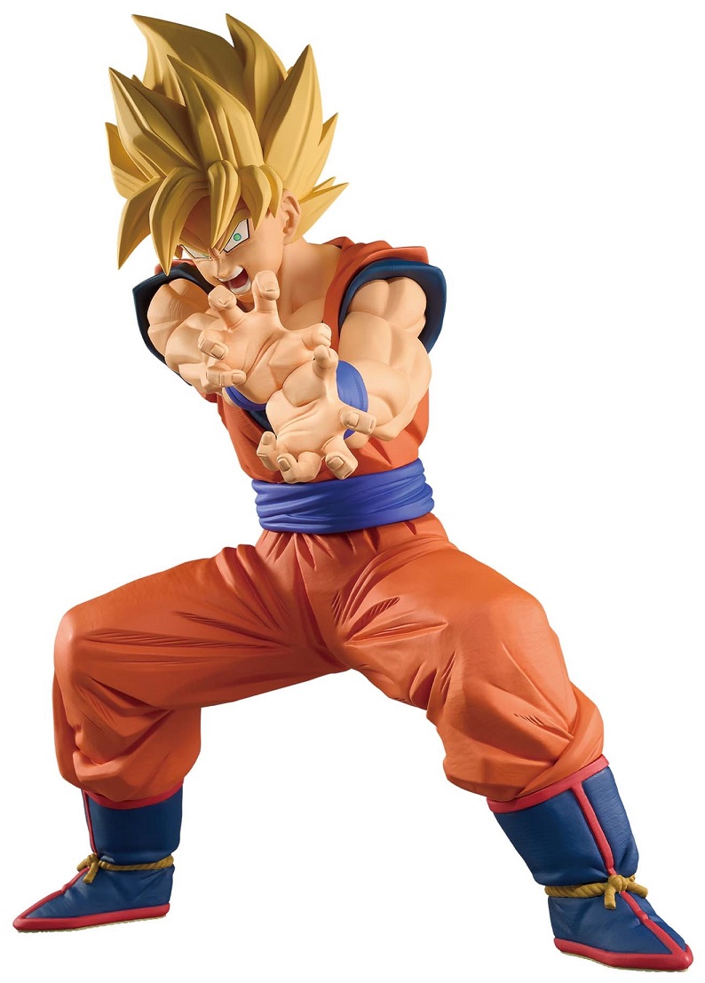 ドラゴンボール 2025年9月プライズフィギュア リスト【出陣