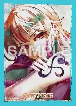 ワンピカード オフィシャルカードスリーブ リミテッドエディションvol