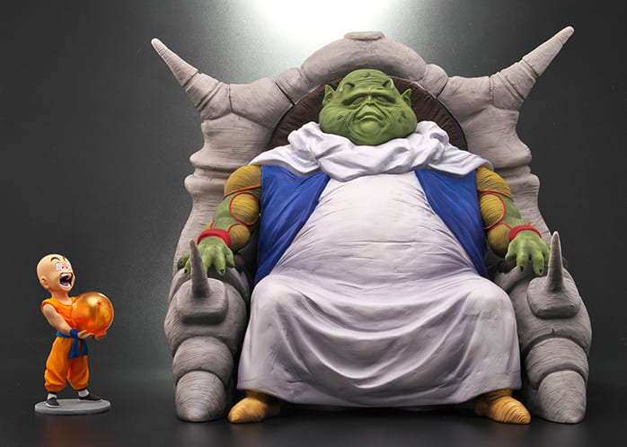 ドラゴンボールアライズ 最長老 SPカラーVer.【商品仕様・画像 ドラゴンボールアライズ 最長老 SPカラーVer.【商品仕様・画像