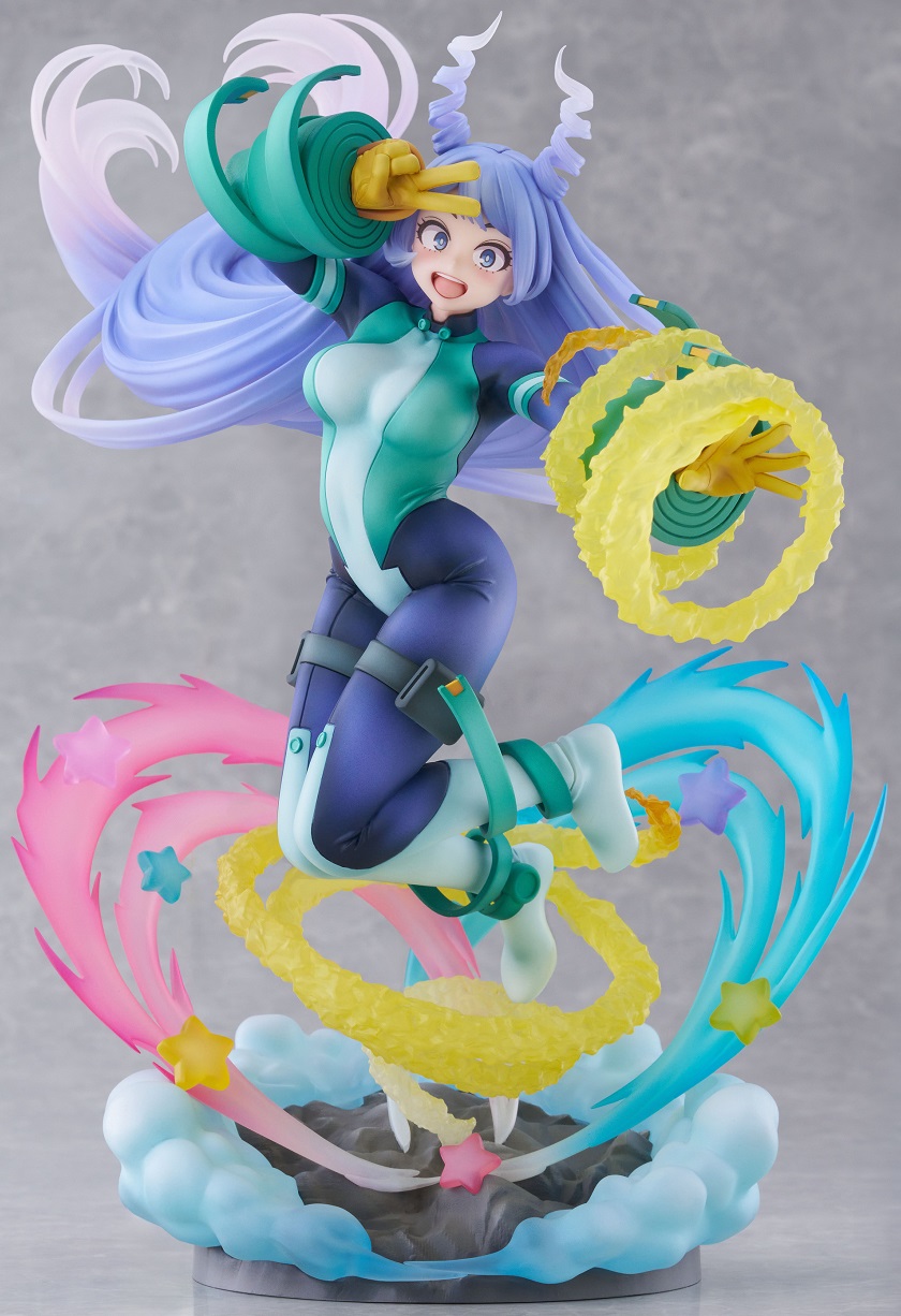 僕のヒーローアカデミア 波動ねじれ-Wave- 1/7スケール 僕のヒーローアカデミア 波動ねじれ-Wave- 1/7スケール