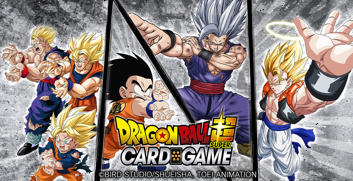 ドラゴンボール超カードゲーム ZENKAI CRITICAL BLOW