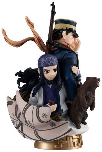 【ゴールデンカムイ】プチラマシリーズEX 黄金のしるべ(壱) 金カム プチラマシリーズEX ゴールデンカムイ 黄金のしるべ(壱)｜商品情報