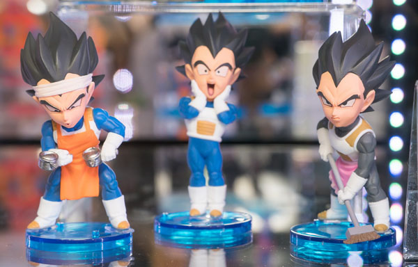 第43回プライズフェア ドラゴンボール 3枚画像追加 2/22更新 : 遊戯王