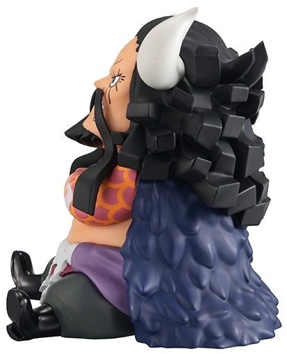 ワンピース　るかっぷ　百獣のカイドウ＆ビッグ・マム るかっぷ ONE PIECE 百獣のカイドウ＆ビッグ・マム 限定版