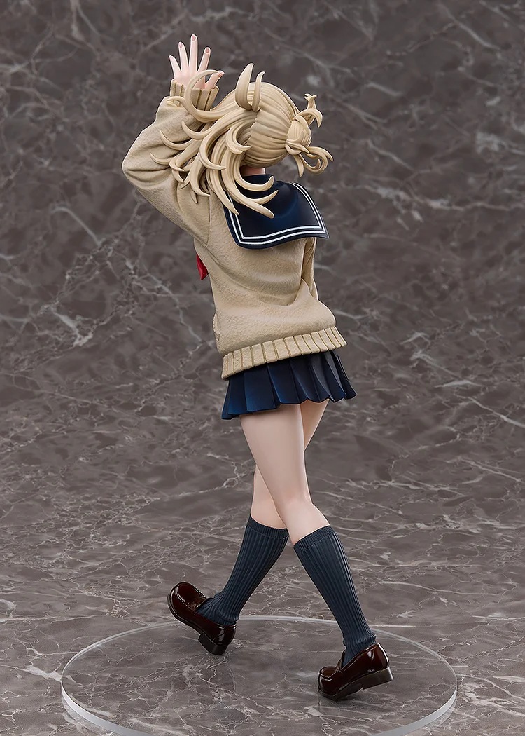 僕のヒーローアカデミア トガヒミコ 1/4スケールフィギュア【商品仕様