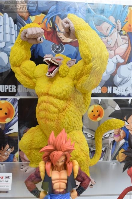 一番くじ『ドラゴンボール THE GREATEST SAIYAN』11月発売予定