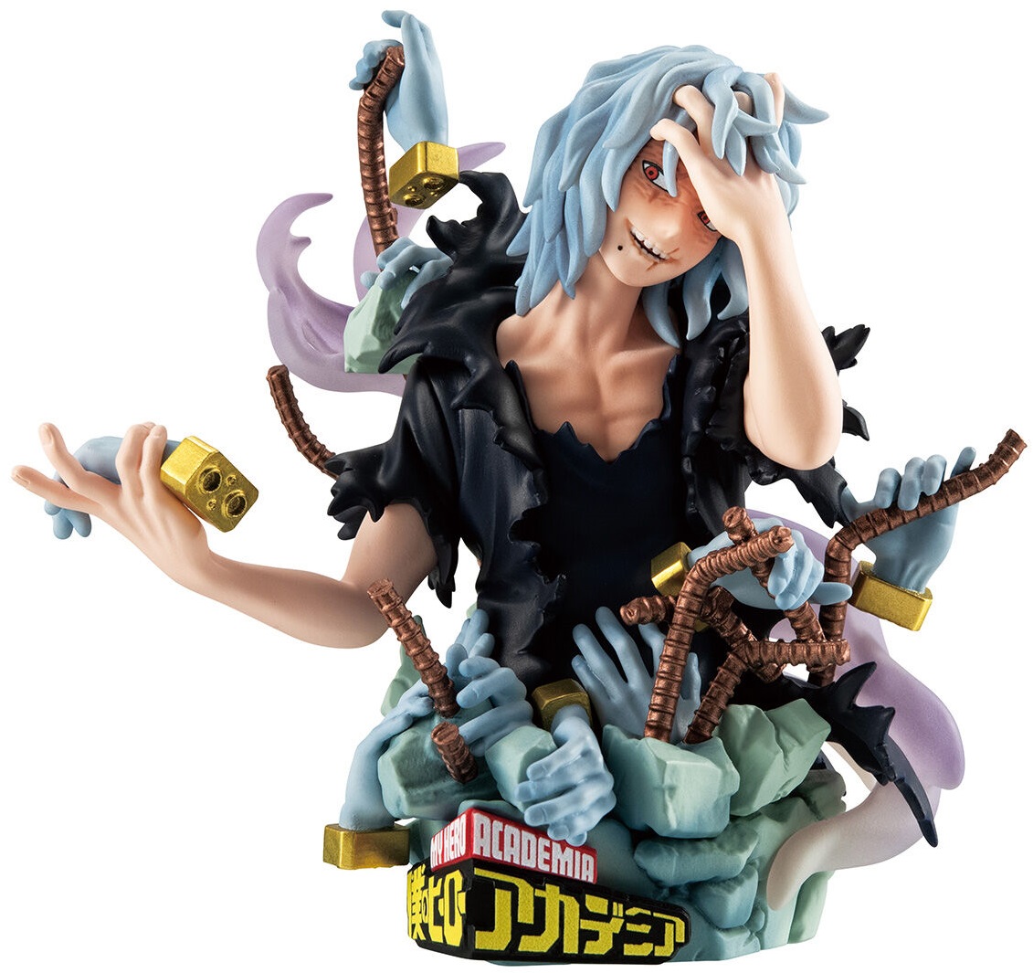 プチラマEX 僕のヒーローアカデミア Type-Decision【フィギュア