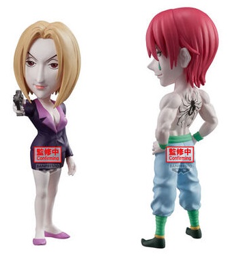 HUNTER×HUNTER 2025年9月プライズフィギュア リスト【Memorable