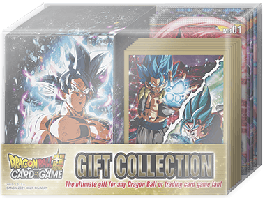 ドラゴンボール超カードゲーム Mythic Booster・Gift Collection【発売 ドラゴンボール超カードゲーム Mythic Booster・Gift Collection【発売