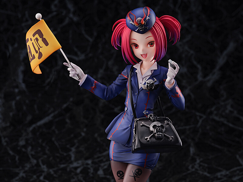 AMAKUNI 遊戯王 魔界発現世行きデスガイド 1/7スケール AMAKUNI 遊戯王 魔界発現世行きデスガイド 1/7スケール