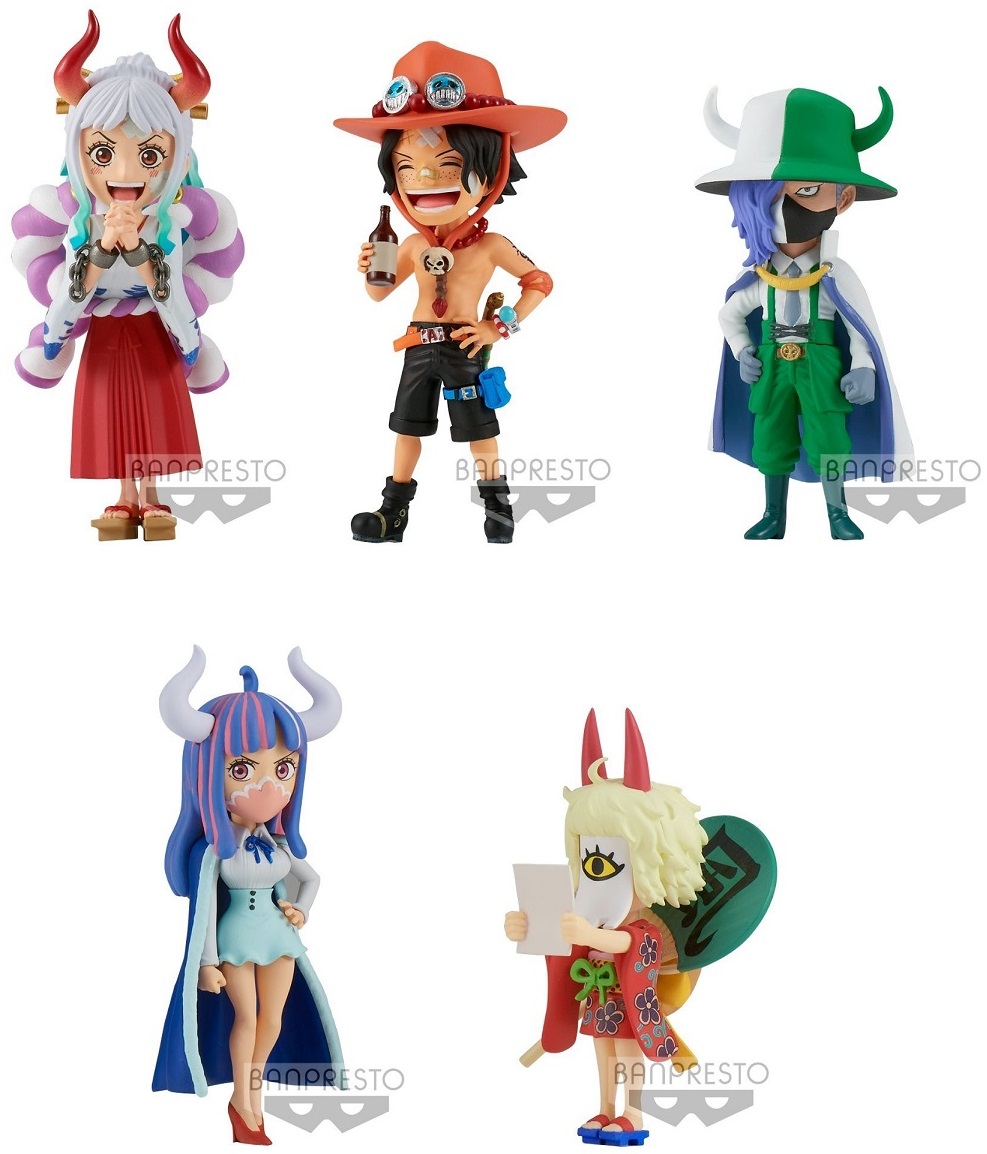 ONE PIECE ワーコレ | hartwellspremium.com