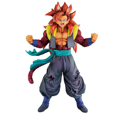 一番くじ ドラゴンボール SUPER DRAGONBALL HEROES 4th MISSION