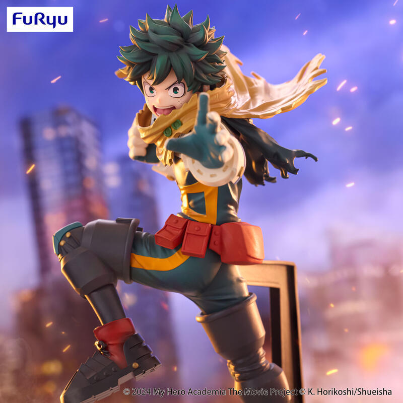 僕のヒーローアカデミア 2025年4月プライズフィギュア リスト