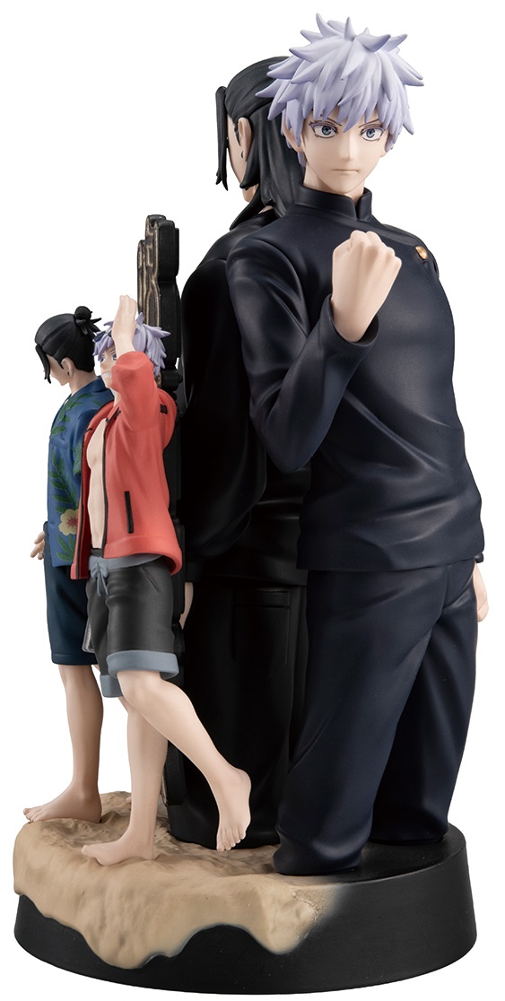 プチラマDX 呪術廻戦 -懐玉・玉折-【商品仕様・画像(高画質) 公開】6月