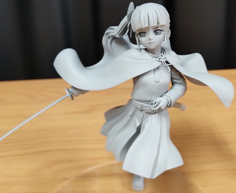 鬼滅の刃 ギャルズシリーズ 栗花落カナヲ【商品仕様 公開/予約状況