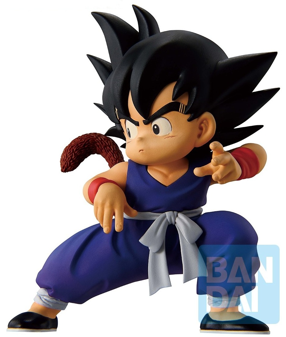 ドラゴンボール 一番くじ CHRONICLE OF THE　GOKU フィギュア 一番くじ ドラゴンボール THE CHRONICLE OF GOKU【商品紹介動画(6分58