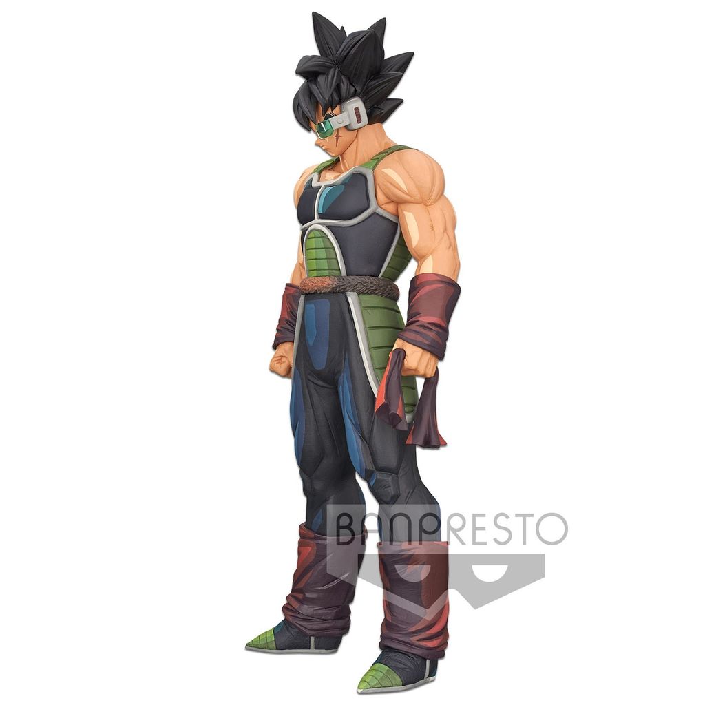 ドラゴンボールZ Grandista Manga Dimensions BARDUCK