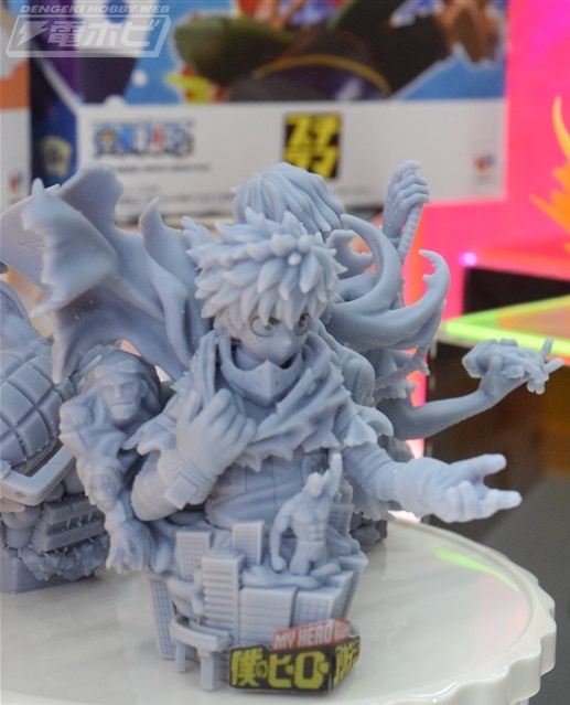 プチラマEX 僕のヒーローアカデミア Type-Decision【フィギュア プチラマEX 僕のヒーローアカデミア Type-Decision【フィギュア