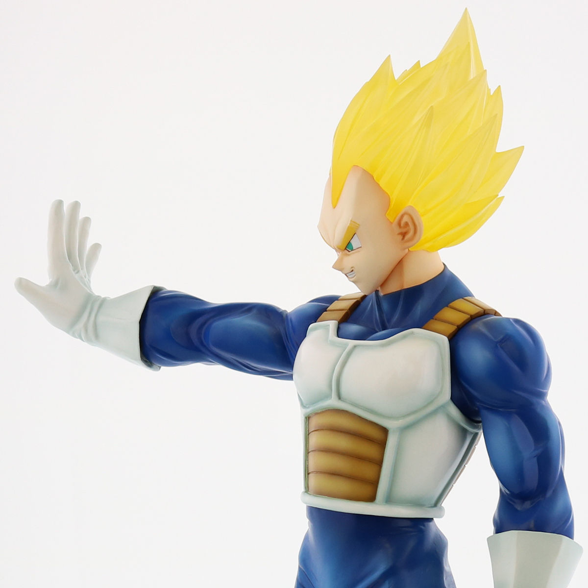 ギガンティックシリーズ スーパサイヤ人 ベジータ ビッグバンアタックVer. 通販予約状況 ギガンティックシリーズ ドラゴンボールZ『スーパー